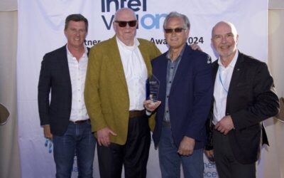 BlueStar Selected Intel’s US Solutions Aggregation Distributor Partner of the Year