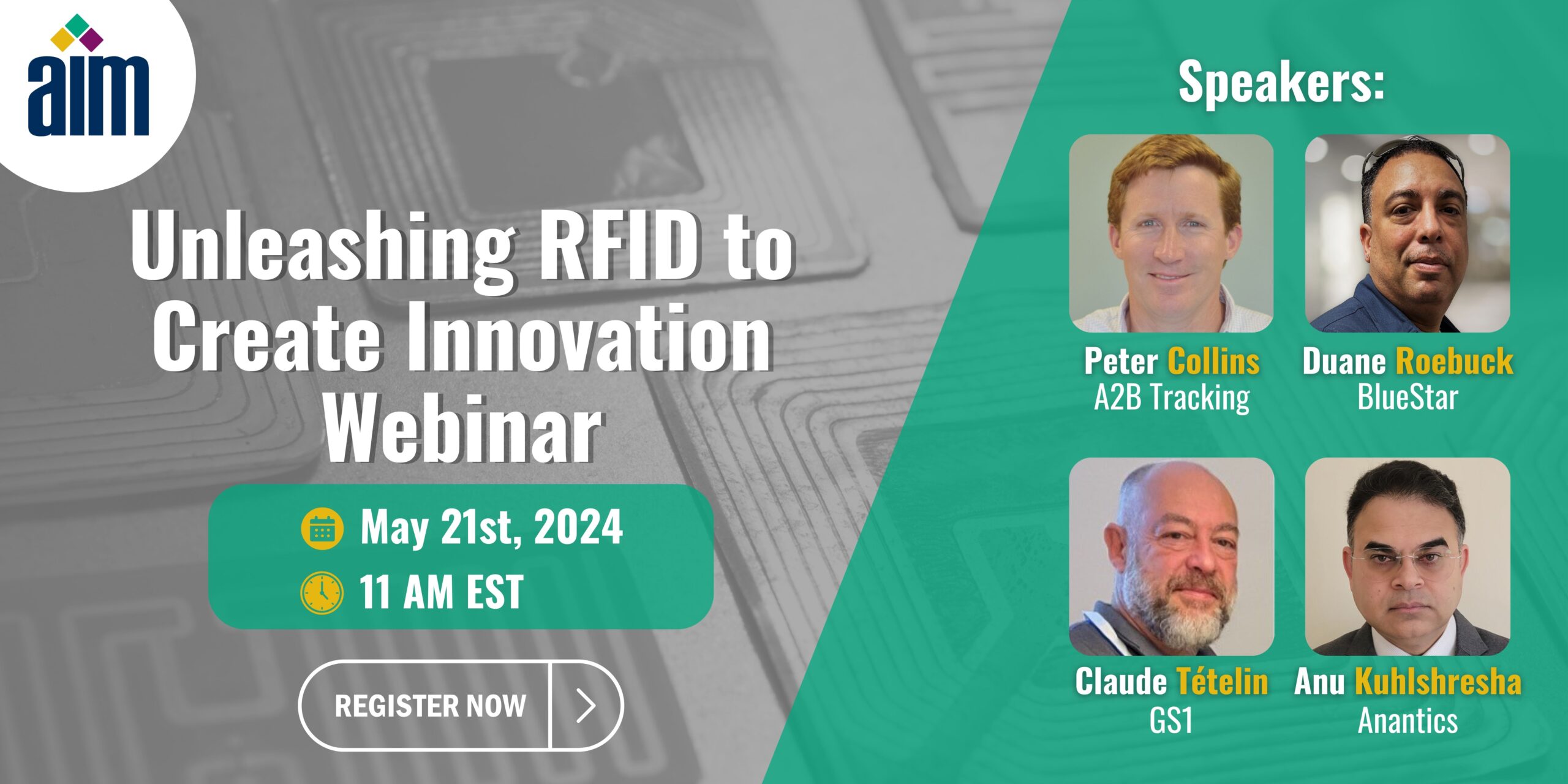 RFID innovation webinar