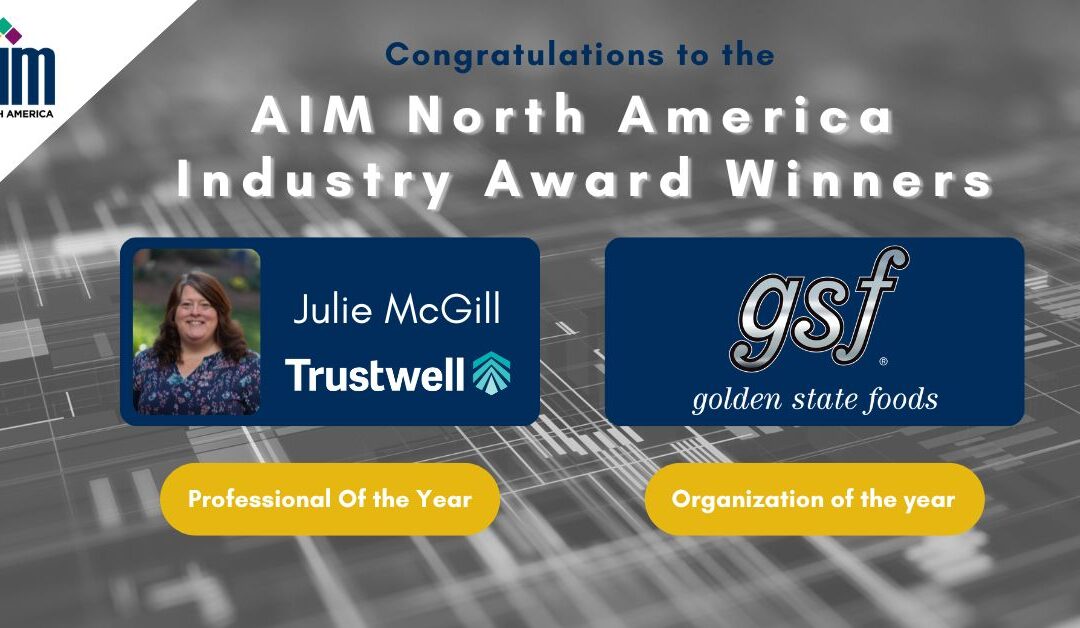 AIM North America Acknowledges the Winners of Annual Industry Awards