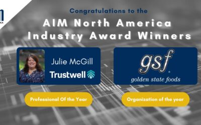 AIM North America Acknowledges the Winners of Annual Industry Awards