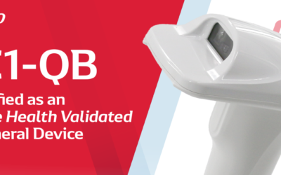 Oracle Health Validates DENSO Health’s SC1-QB Barcode Scanner