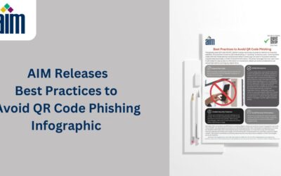 AIM Releases Best Practices to Combat QR Code Phishing