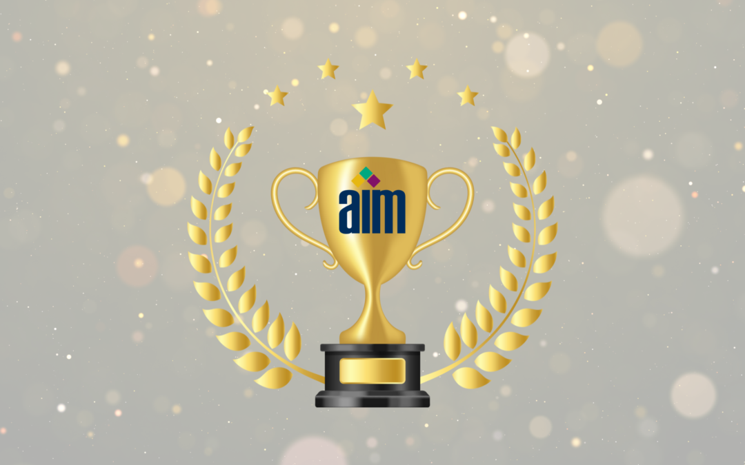 AIM Honors the 2024 Industry Award Winners