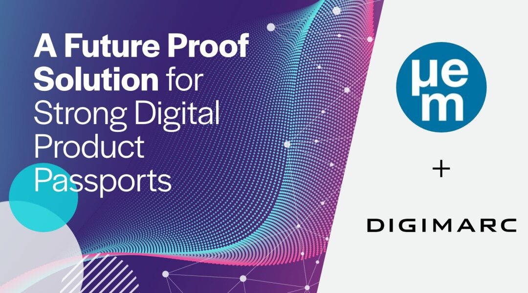 A Future Proof Solution for Strong Digital Product Passports