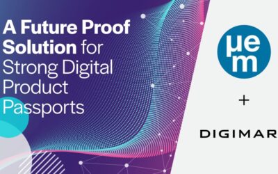 A Future Proof Solution for Strong Digital Product Passports