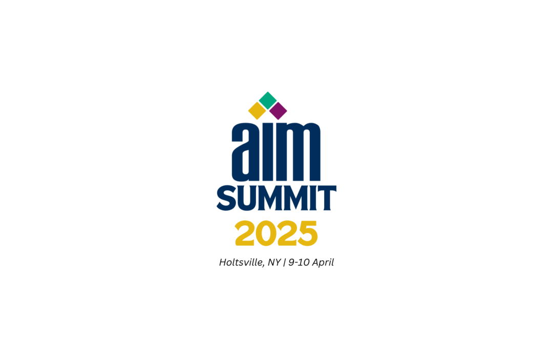 AIM Announces Premier AIDC Innovation Gathering