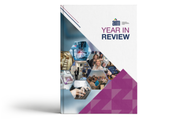 AIM Releases Year in Review and Predictions for 2025